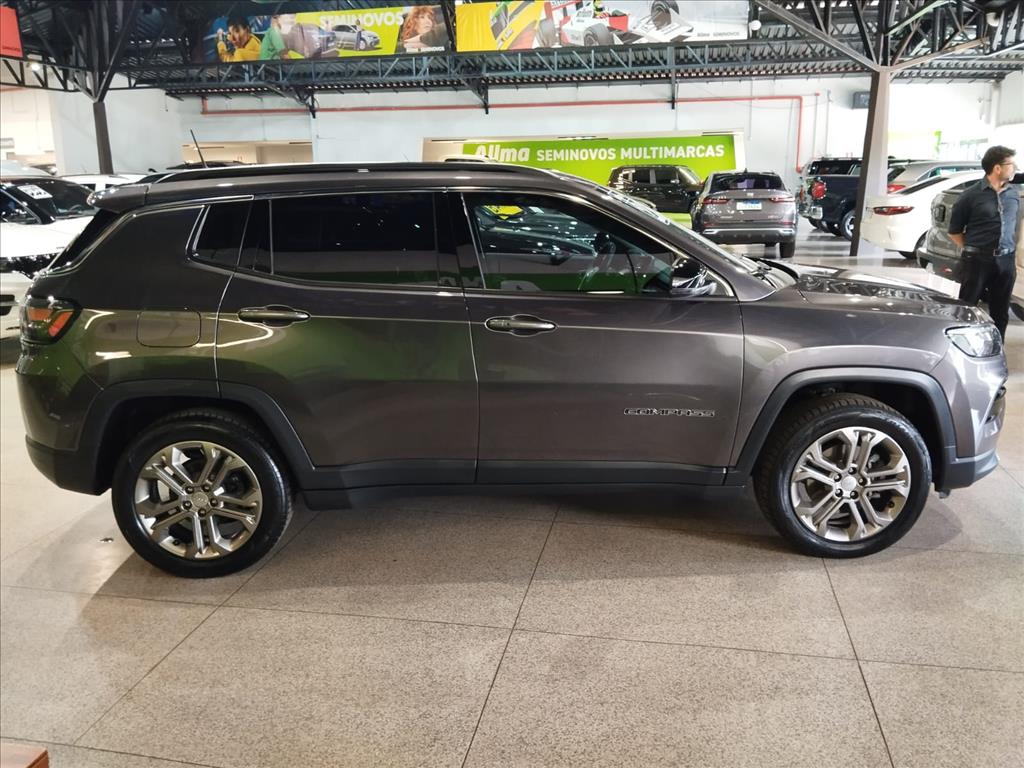 COMPASS 1.3 T270 TURBO FLEX LONGITUDE AT63