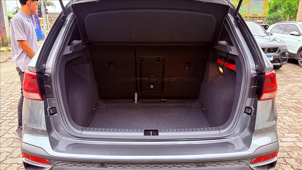 TAOS 1.4 250 TSI TOTAL FLEX HIGHLINE AUTOMÁTICO14
