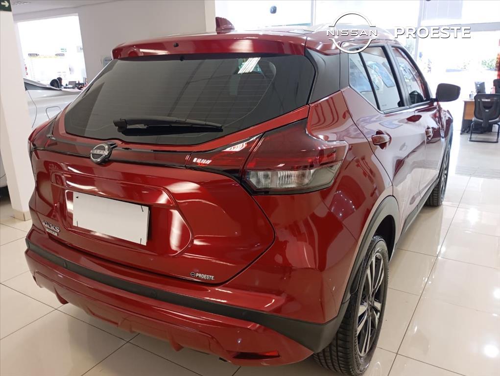 KICKS PLAY 1.6 16V FLEXSTART ADVANCE PLUS XTRONIC4