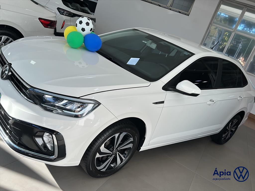 VIRTUS 1.0 200 TSI COMFORTLINE AUTOMÁTICO1