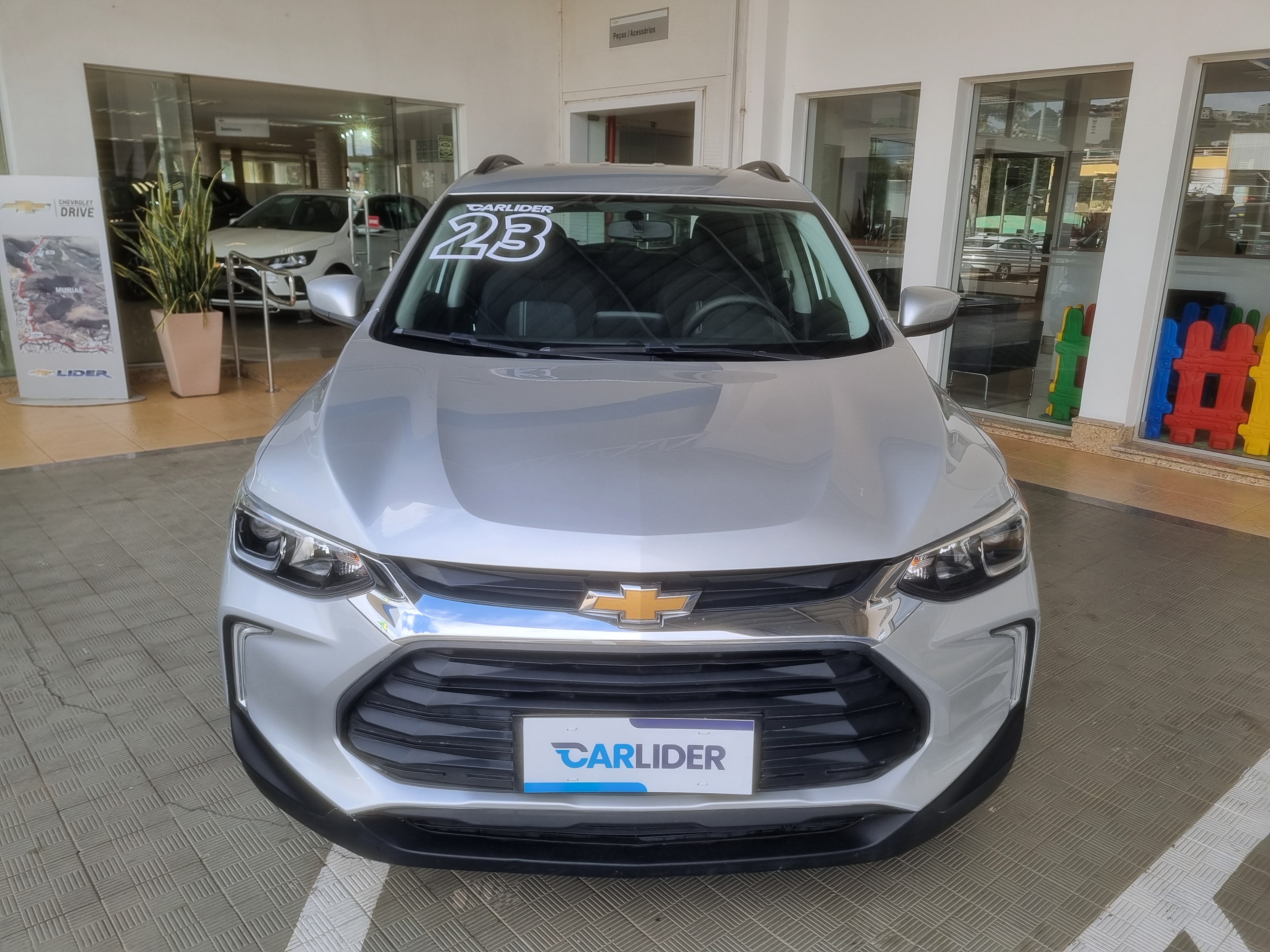 TRACKER 1.0 TURBO FLEX LT AUTOMÁTICO5