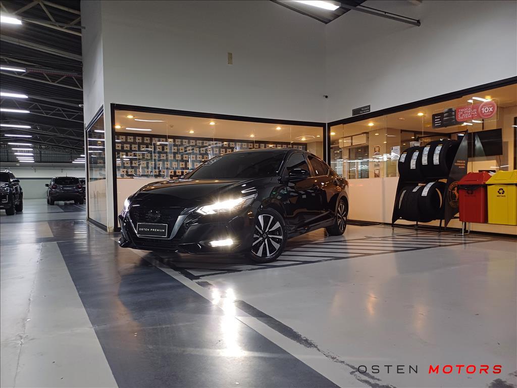 Nissan-SENTRA-2.0 16V GASOLINA EXCLUSIVE XTRONIC