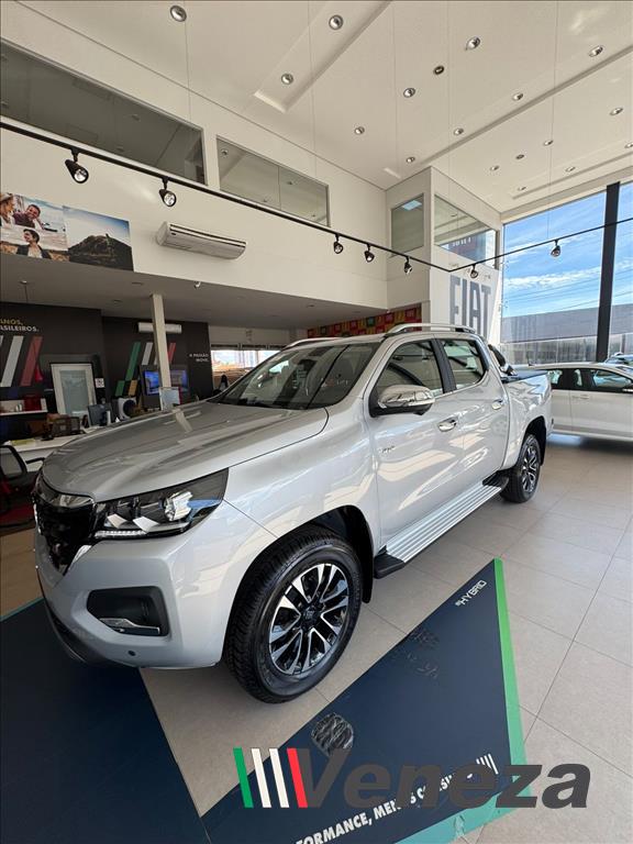 TITANO 2.2 TURBO DIESEL RANCH 4X4 AT83