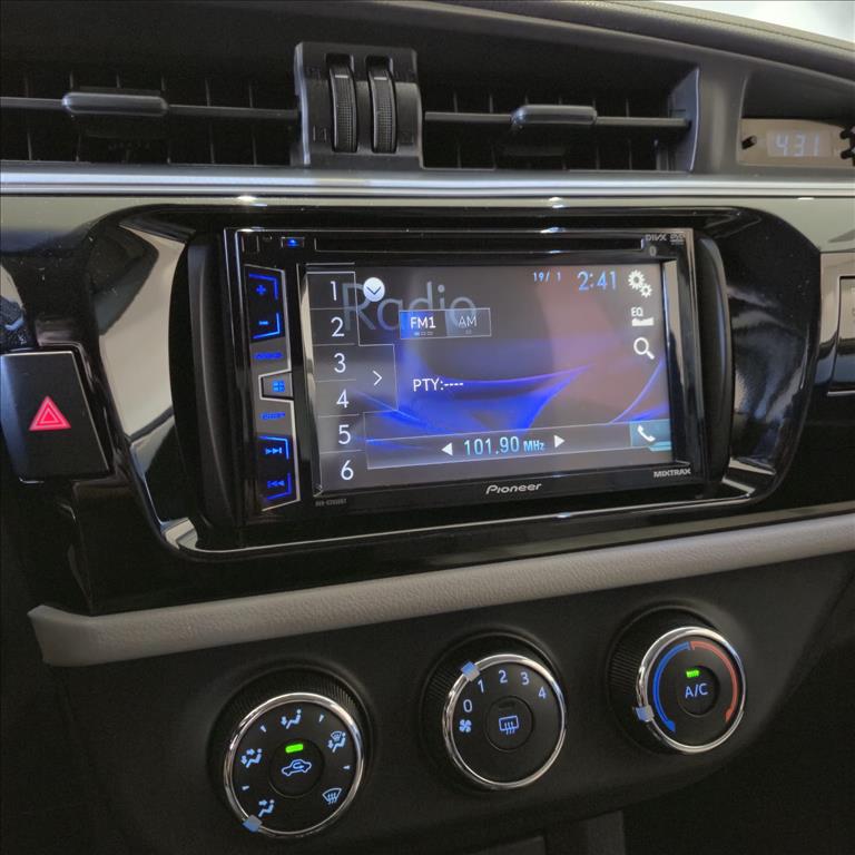 COROLLA 1.8 GLI 16V FLEX 4P AUTOMÁTICO7