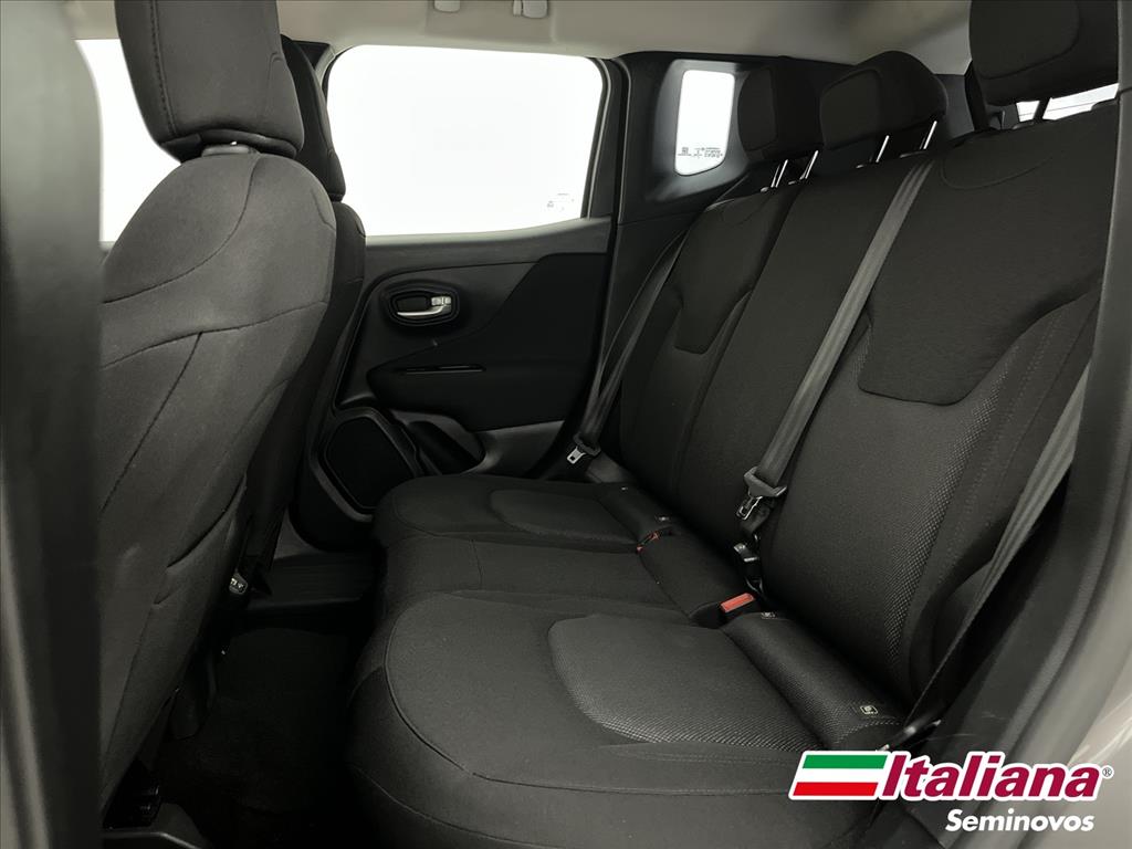 RENEGADE 1.8 16V FLEX SPORT 4P AUTOMÁTICO13