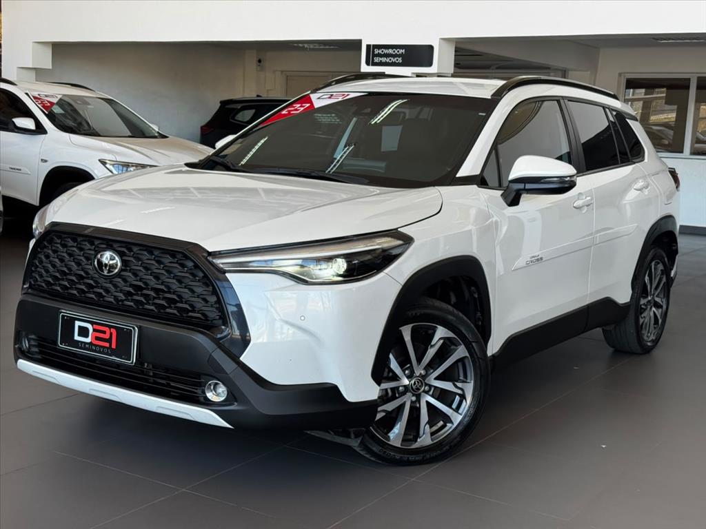Toyota-COROLLA CROSS-2.0 VVT-IE FLEX XRE DIRECT SHIFT