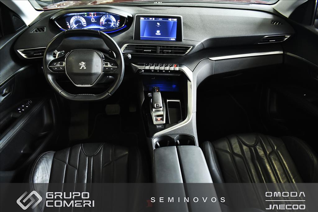 3008 1.6 ALLURE THP 16V GASOLINA 4P AUTOMÁTICO5