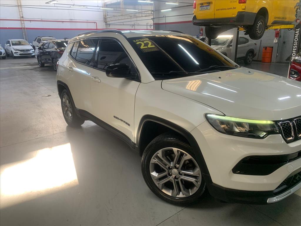 COMPASS 1.3 T270 TURBO FLEX LONGITUDE AT61