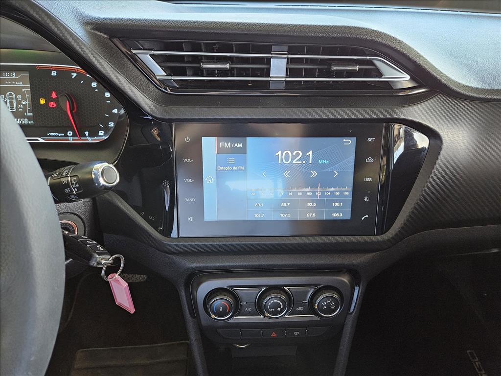 TIGGO 2 1.5 MPFI 16V FLEX LOOK 4P MANUAL9