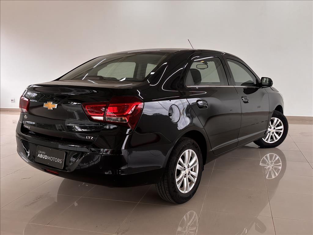 COBALT 1.8 MPFI LTZ 8V FLEX 4P AUTOMÁTICO