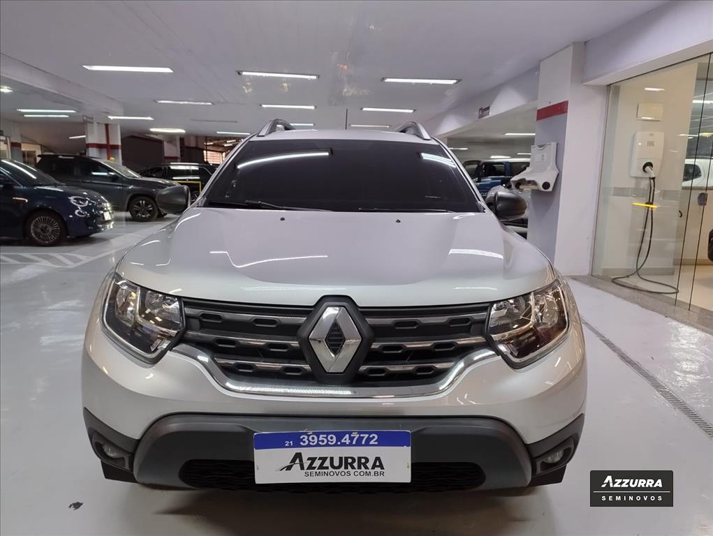 DUSTER 1.6 16V SCE FLEX INTENSE MANUAL