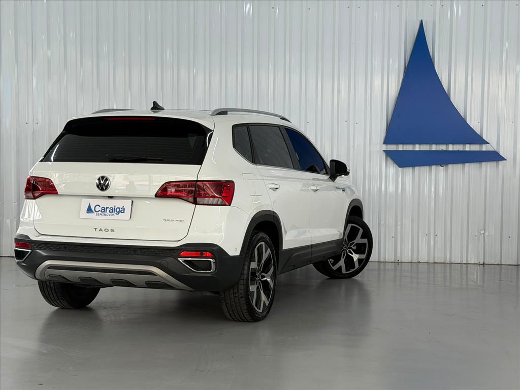 TAOS 1.4 250 TSI TOTAL FLEX HIGHLINE AUTOMÁTICO2