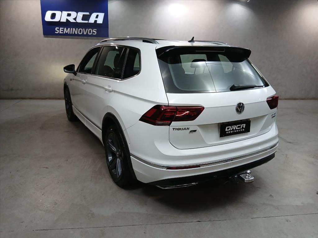 TIGUAN 2.0 350 TSI GASOLINA ALLSPACE R-LINE 4MOTION DSG6