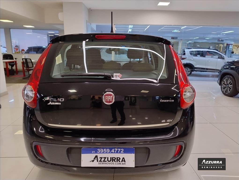 PALIO 1.6 MPI ESSENCE 16V FLEX 4P MANUAL