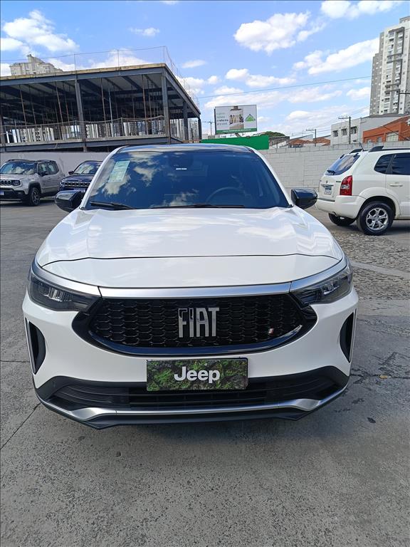 FASTBACK 1.3 TURBO 270 FLEX LIMITED EDITION AT61