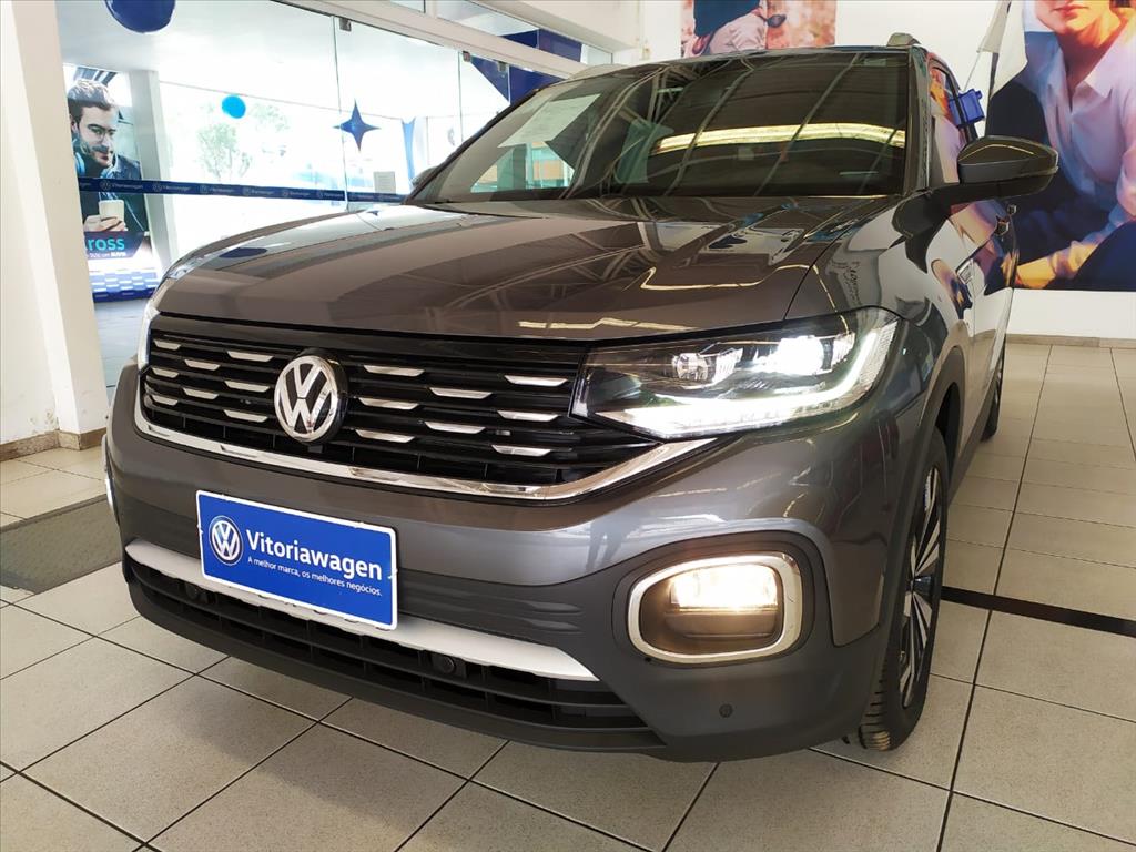 T-CROSS 1.4 250 TSI TOTAL FLEX HIGHLINE AUTOMÁTICO