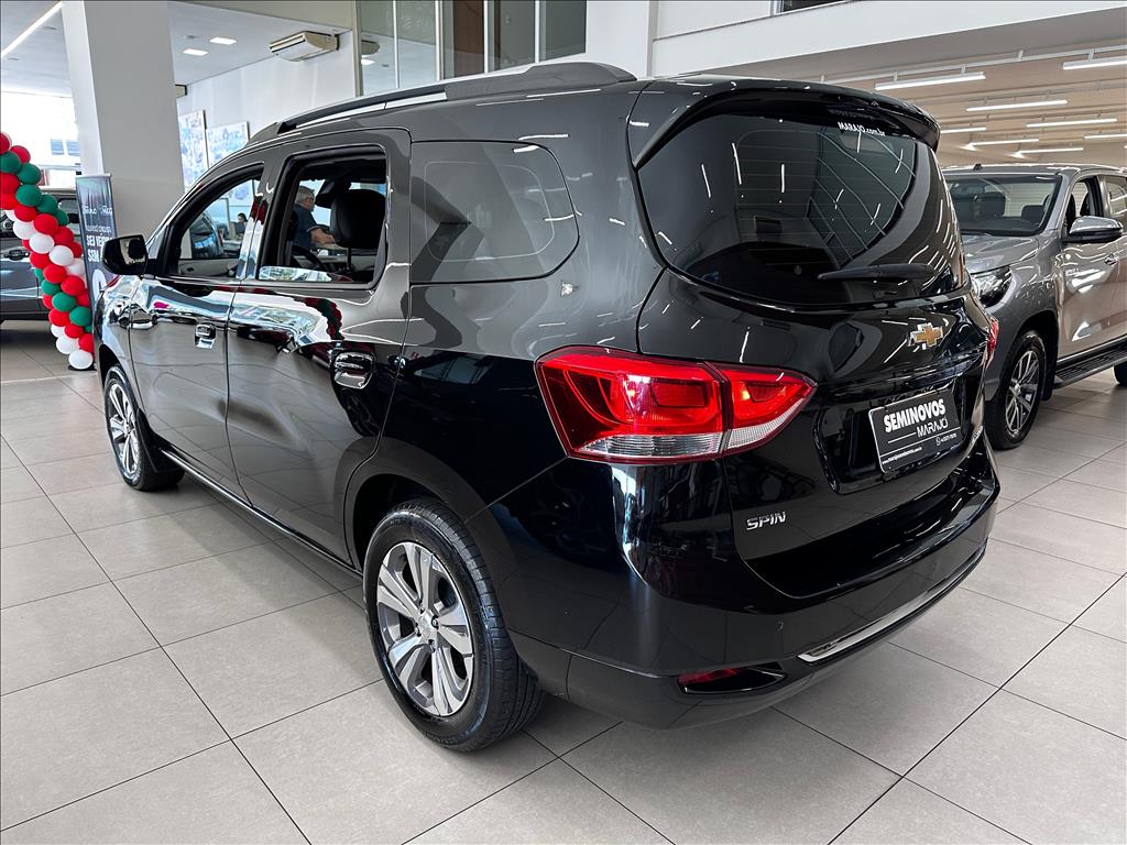 SPIN 1.8 PREMIER 8V FLEX 4P AUTOMÁTICO14