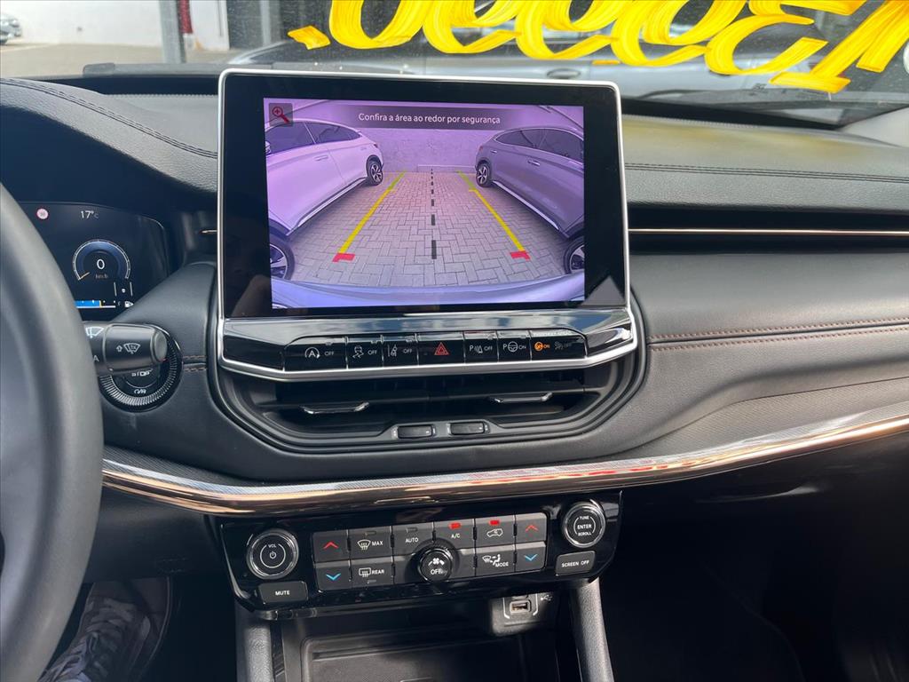 COMPASS 1.3 T270 TURBO FLEX LONGITUDE AT66