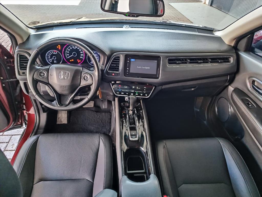 HR-V 1.8 16V FLEX EXL 4P AUTOMÁTICO6