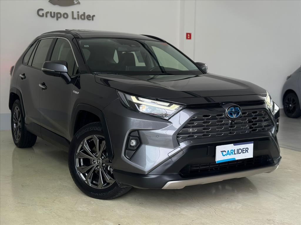 RAV4 2.5 VVT-IE HYBRID SX CONNECT AWD CVT2