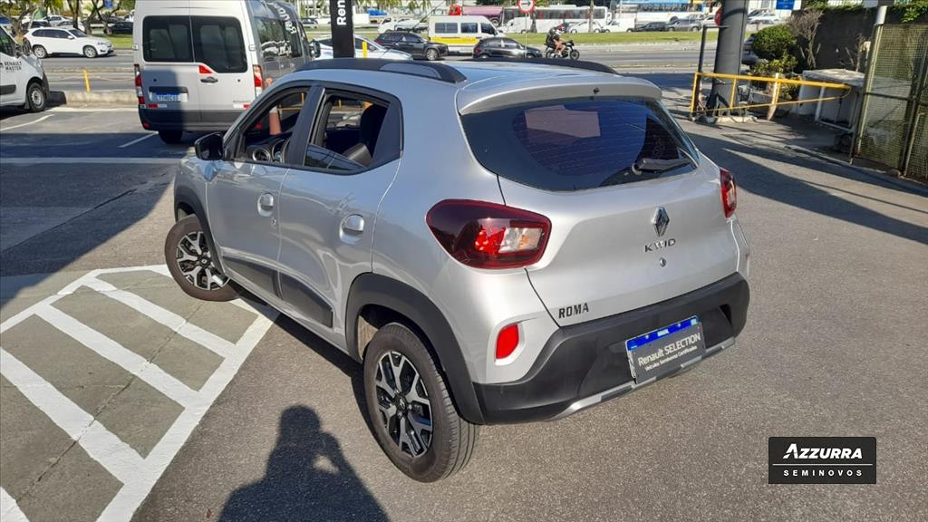 KWID 1.0 12V SCE FLEX OUTSIDER MANUAL3