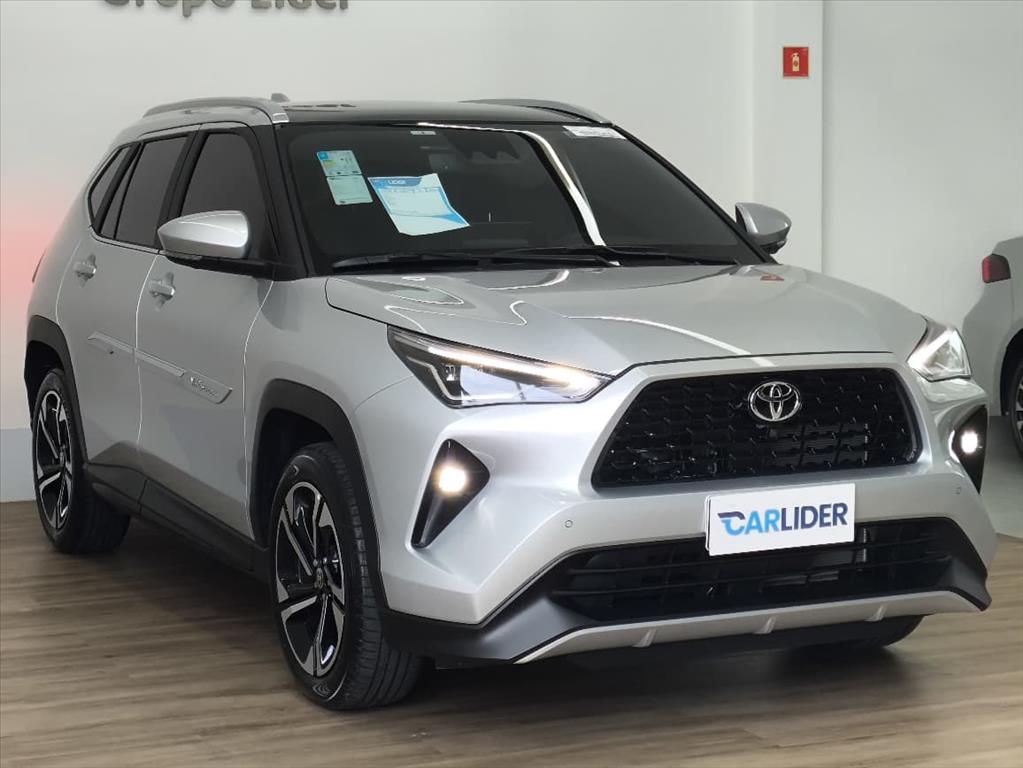 YARIS CROSS 1.5 VVT-I FLEX XRX CVT2
