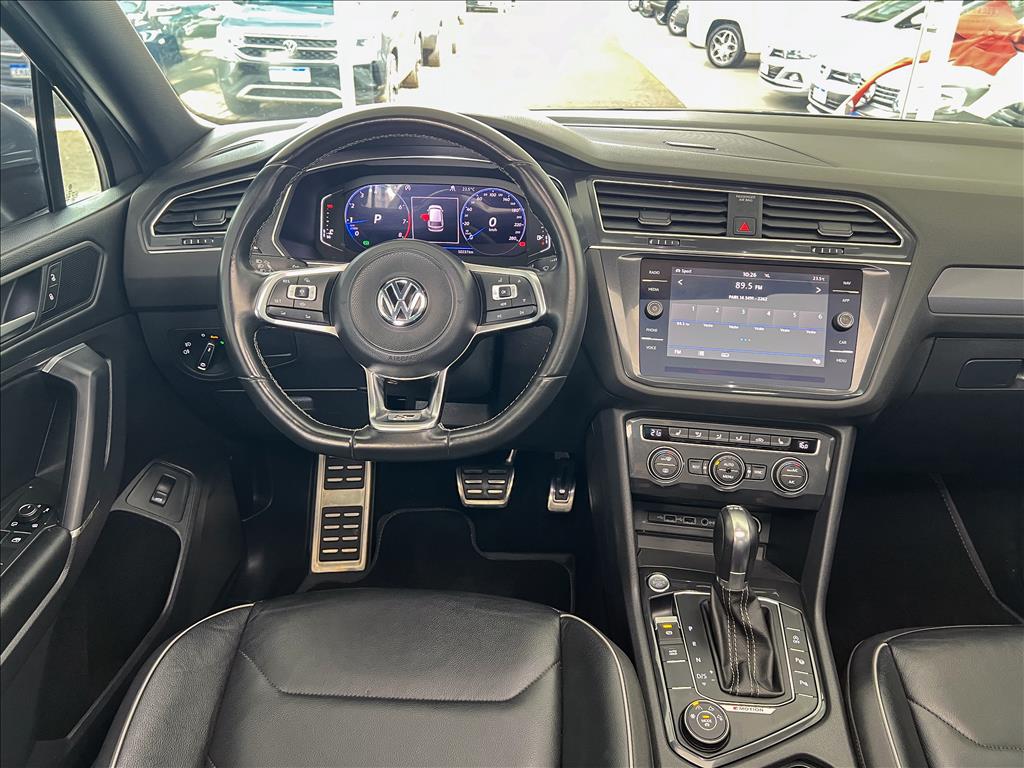 TIGUAN 2.0 350 TSI GASOLINA ALLSPACE R-LINE 4MOTION DSG10