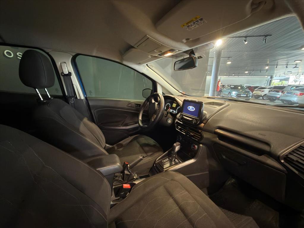 ECOSPORT 1.5 TI-VCT FLEX SE AUTOMÁTICO3