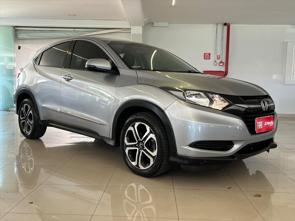 HR-V 1.8 16V FLEX LX 4P AUTOMÁTICO0