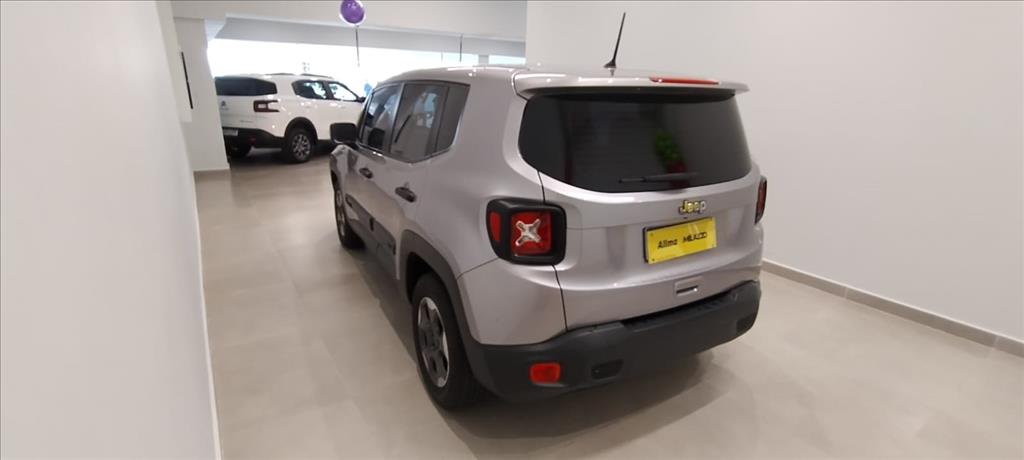 RENEGADE 1.8 16V FLEX 4P AUTOMÁTICO2