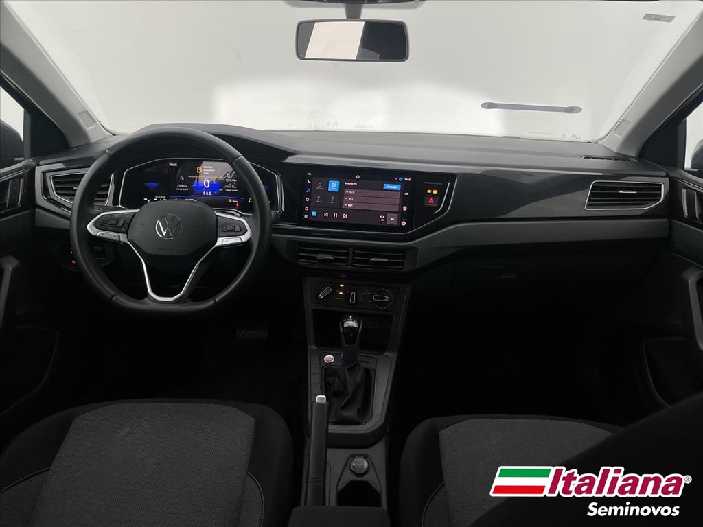 POLO 1.0 170 TSI COMFORTLINE AUTOMÁTICO8