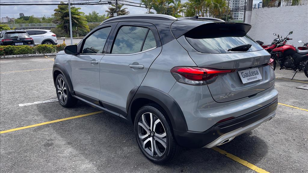 PULSE 1.0 TURBO 200 FLEX IMPETUS CVT5