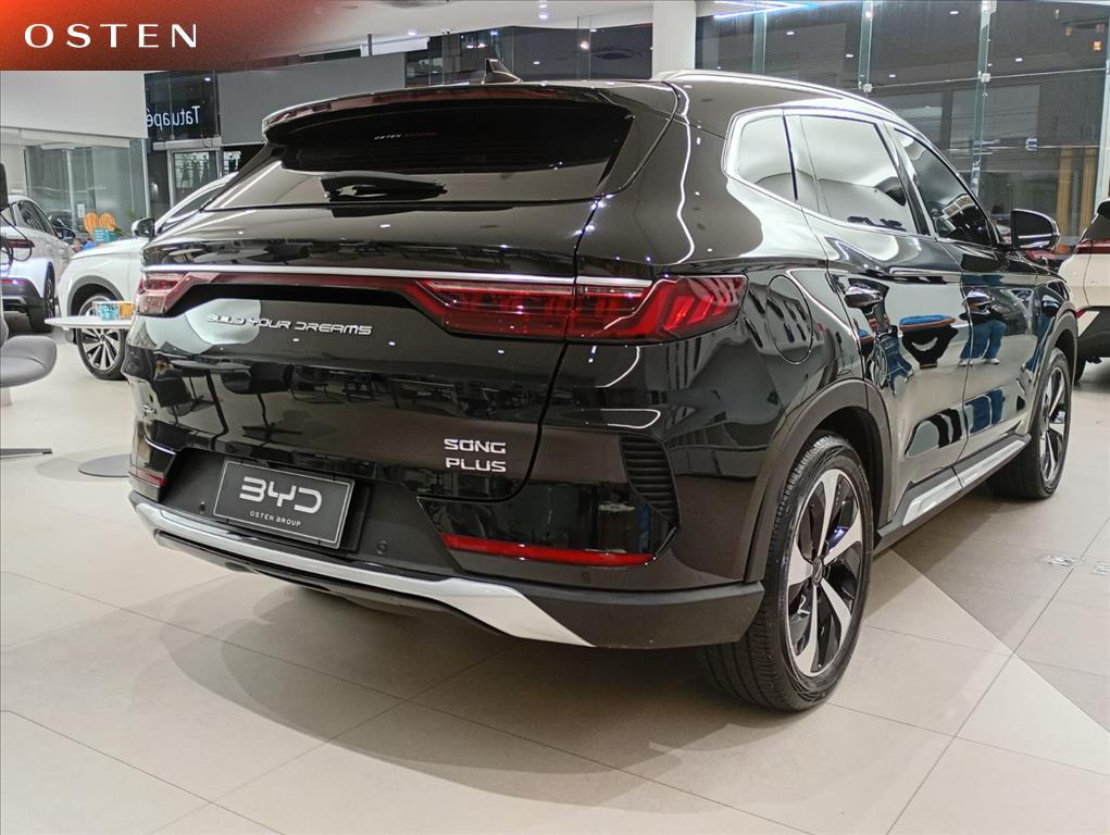 BYD-SONG PLUS-1.5 DM-I HÍBRIDO AUTOMÁTICO