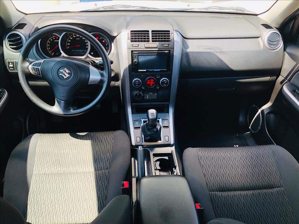 GRAND VITARA 2.0 4X4 16V GASOLINA 4P MANUAL10