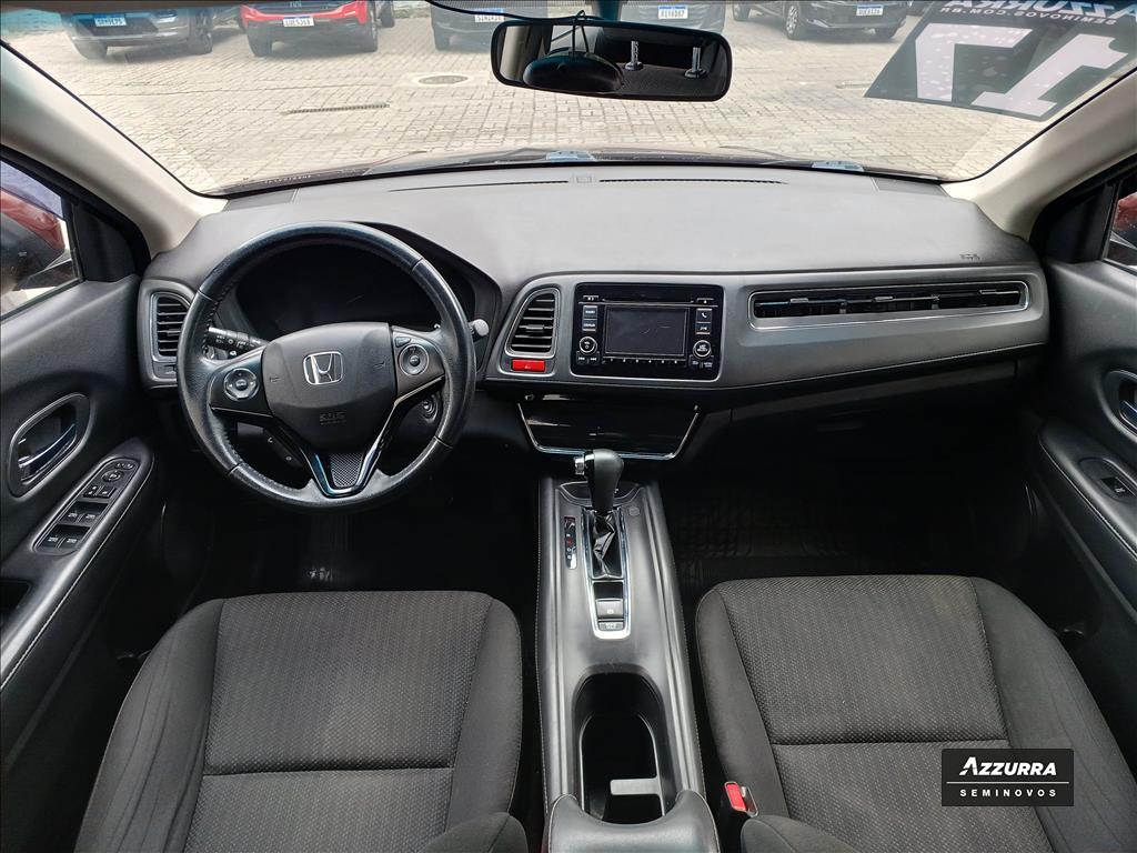 HR-V 1.8 16V FLEX EX 4P AUTOMÁTICO