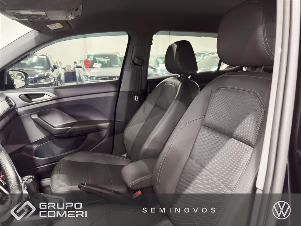 T-CROSS 1.0 200 TSI TOTAL FLEX AUTOMÁTICO5