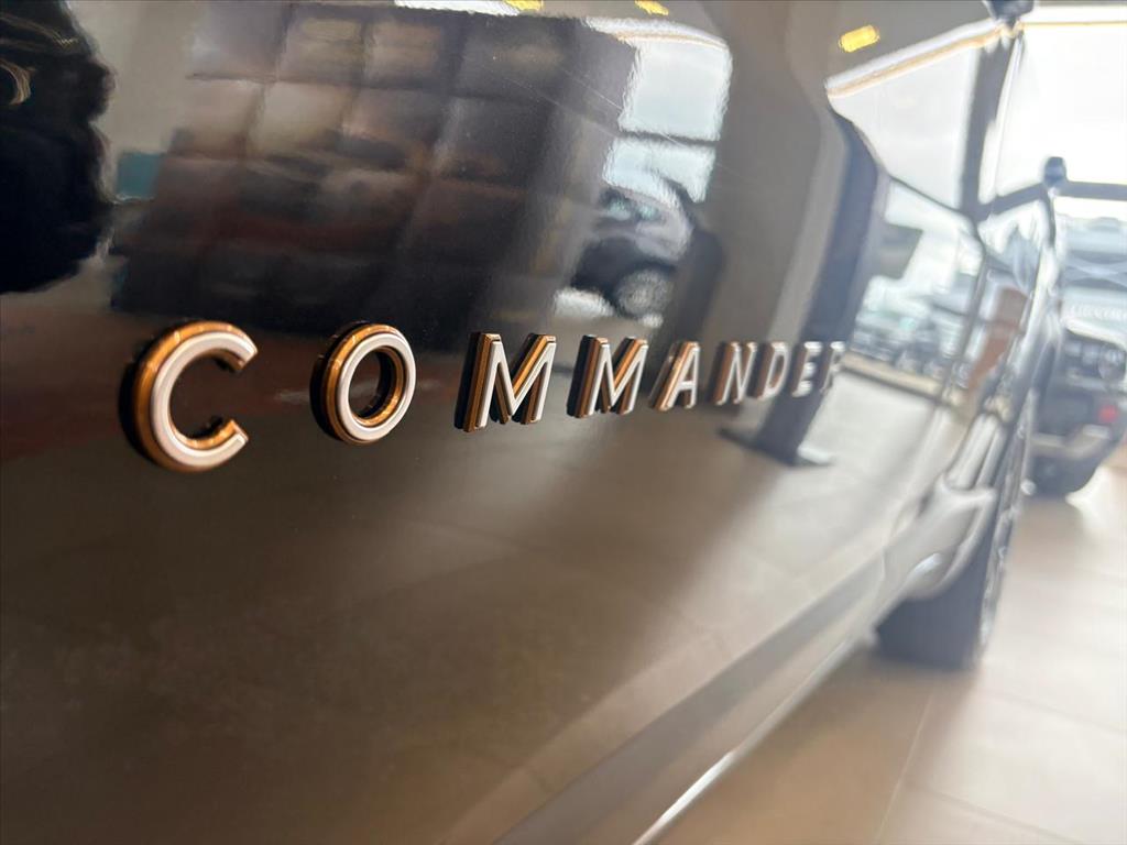 COMMANDER 1.3 T270 TURBO FLEX LONGITUDE AT612