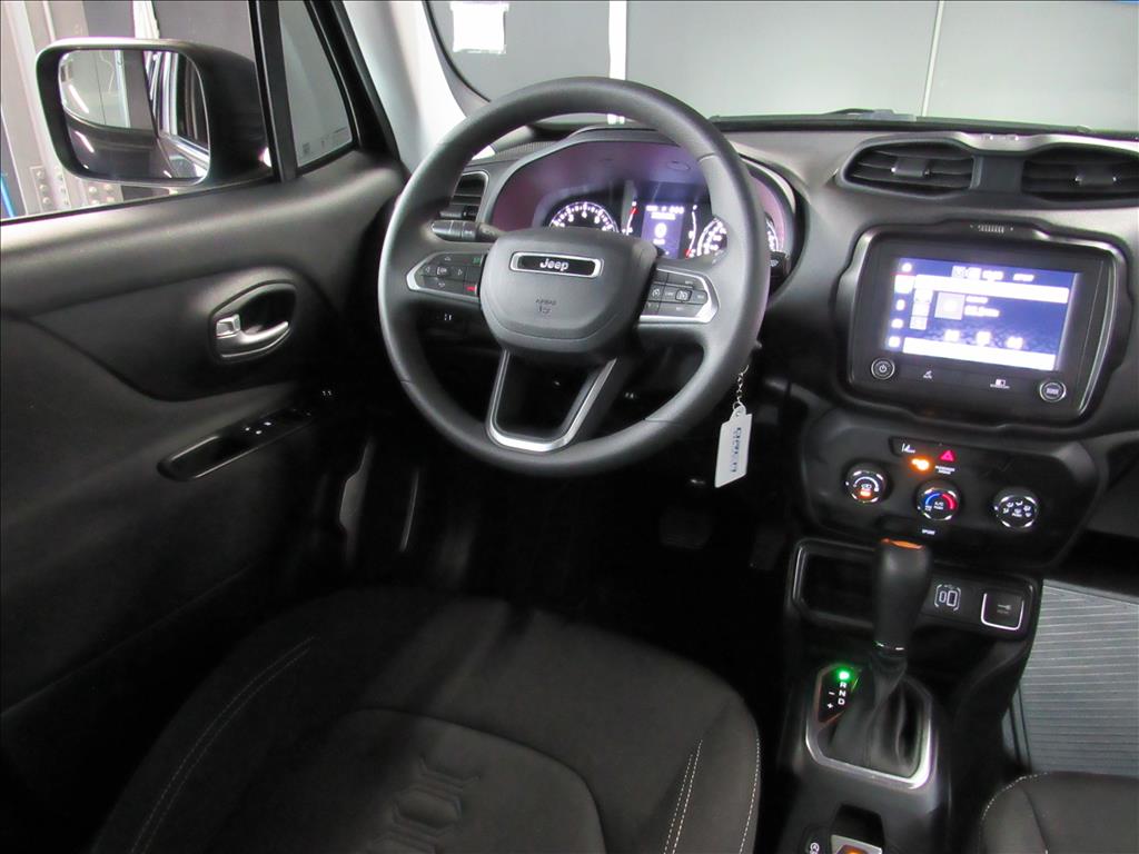 RENEGADE 1.3 T270 TURBO FLEX AT6