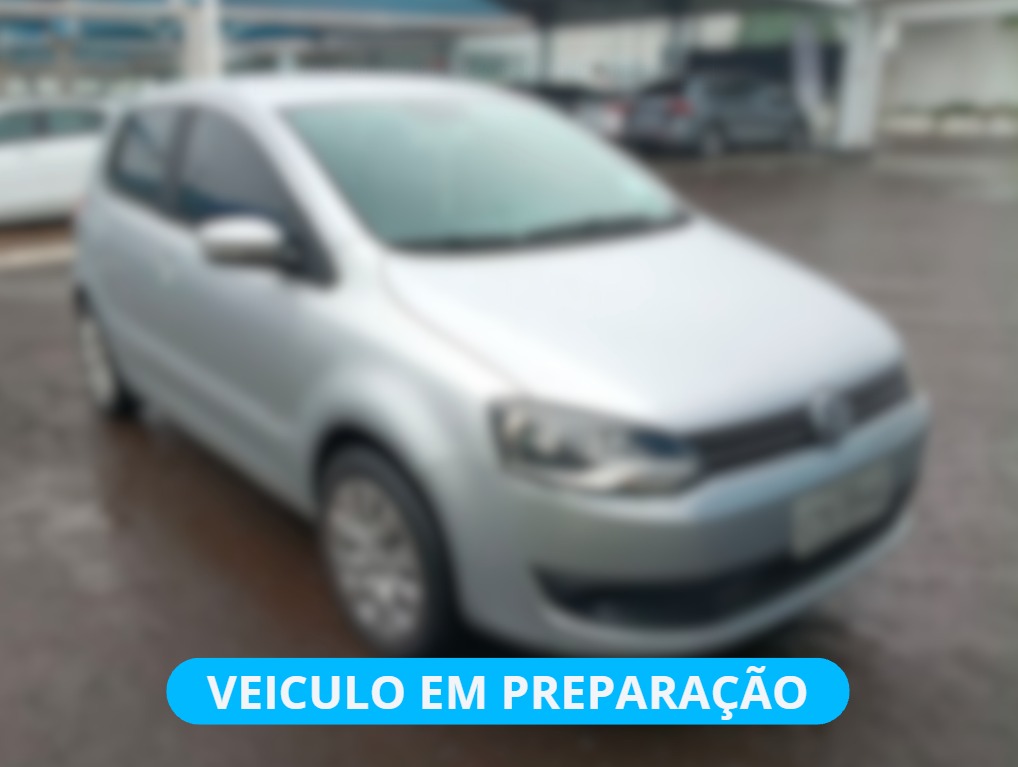 FOX 1.6 MI 8V FLEX 4P MANUAL