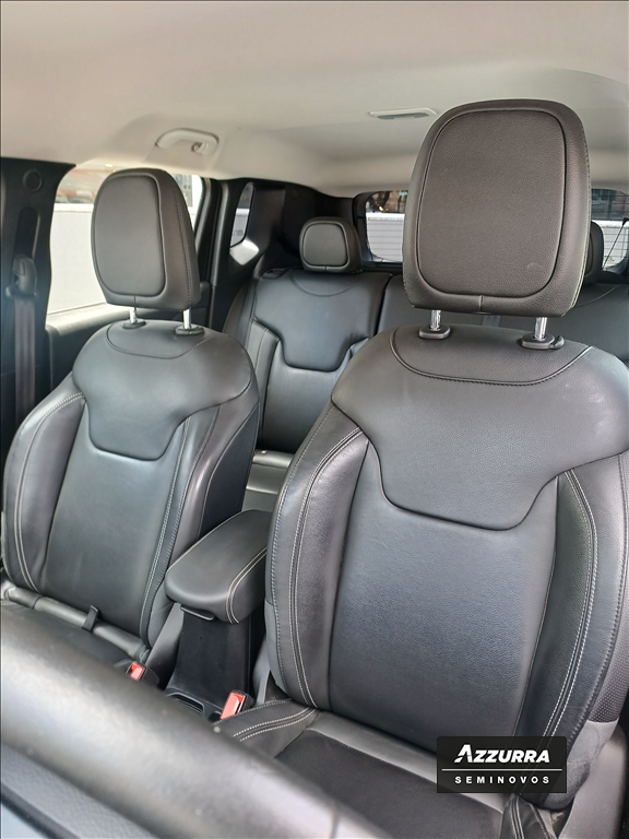 RENEGADE 1.8 16V FLEX LONGITUDE 4P AUTOMÁTICO13