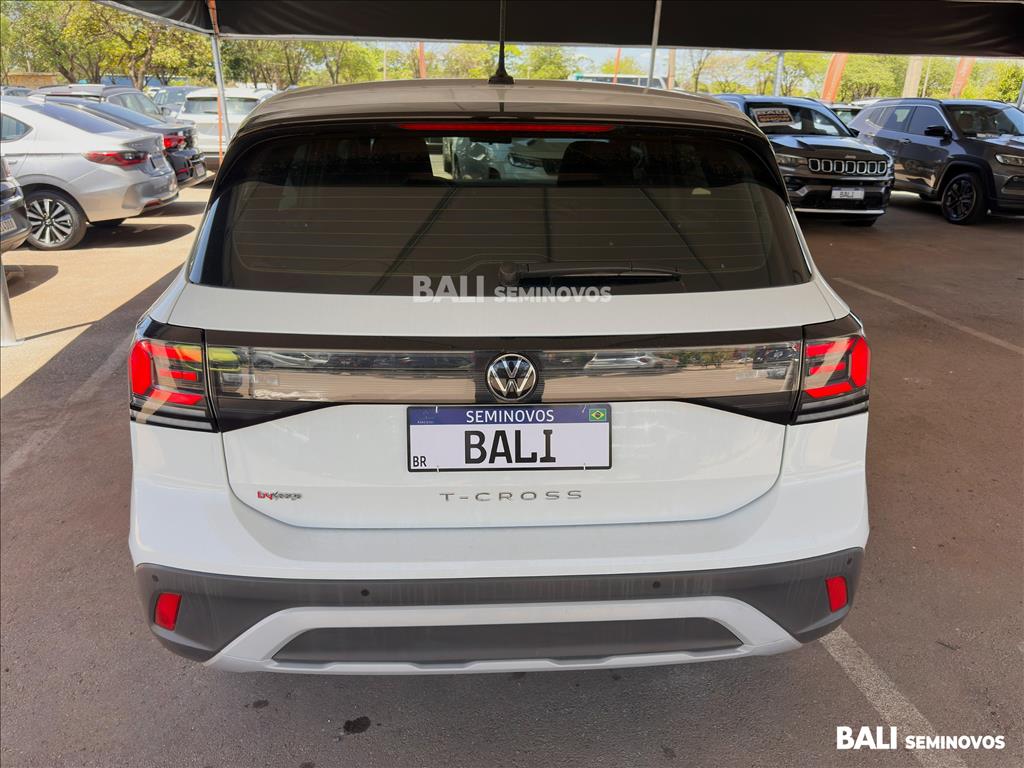 T-CROSS 1.0 200 TSI TOTAL FLEX AUTOMÁTICO5