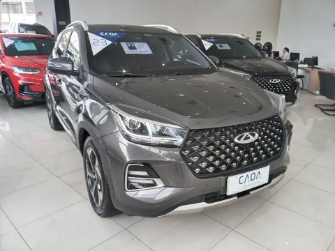 Caoa Chery-TIGGO 5X PRO-1.5 TCI FLEX HYBRID CVT