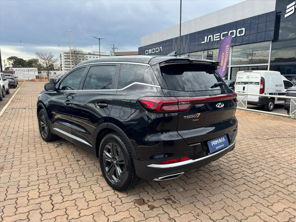 TIGGO 7 1.5 TCI TURBO FLEX SPORT CVT2