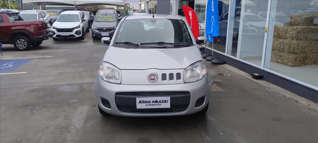 UNO 1.0 EVO VIVACE 8V FLEX 4P MANUAL1