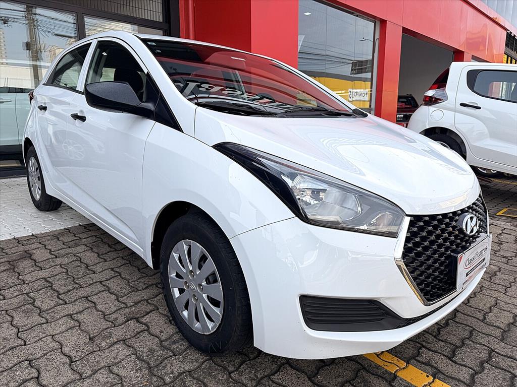 Hyundai Hb20 - 1.0 UNIQUE 12V FLEX 4P MANUAL