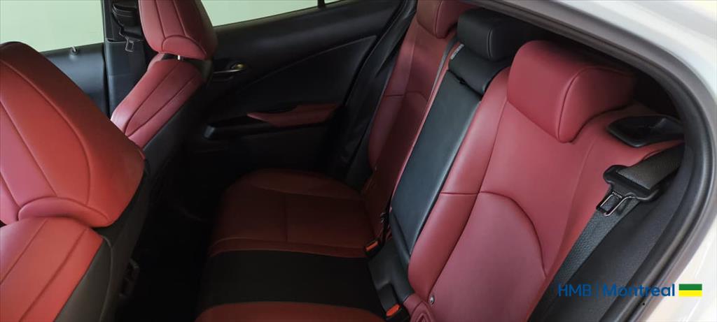 UX 250h 2.0 VVT-I HYBRID F-SPORT CVT6