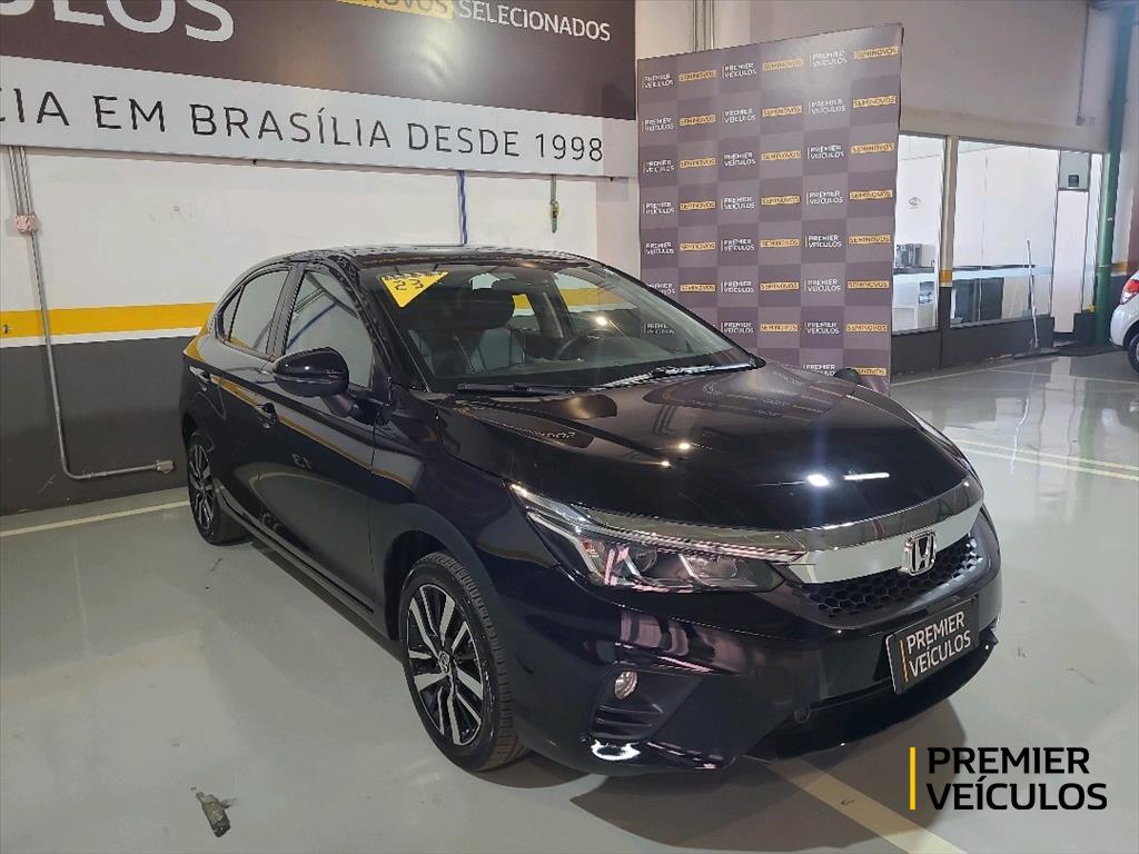 CITY 1.5 i-VTEC FLEX HATCH EXL CVT2