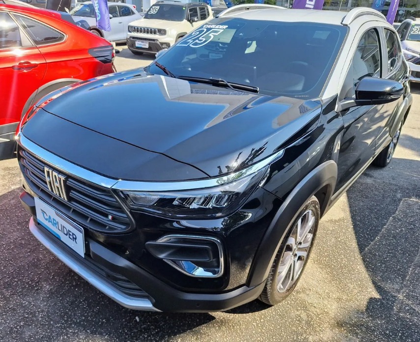 PULSE 1.0 TURBO 200 HYBRID IMPETUS CVT2