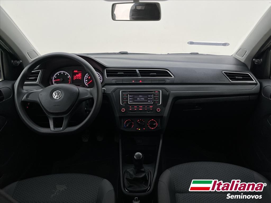 GOL 1.0 12V MPI TOTALFLEX 4P MANUAL