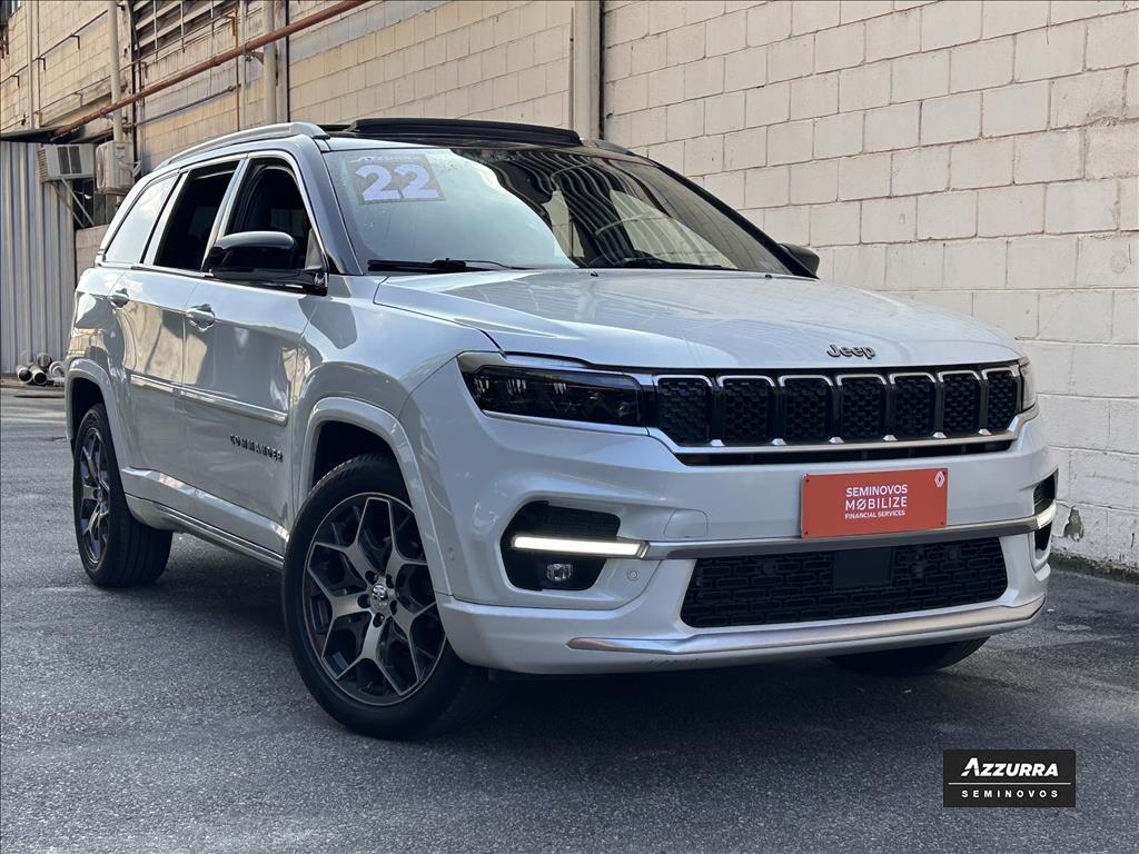 COMMANDER 1.3 T270 TURBO FLEX OVERLAND AT62